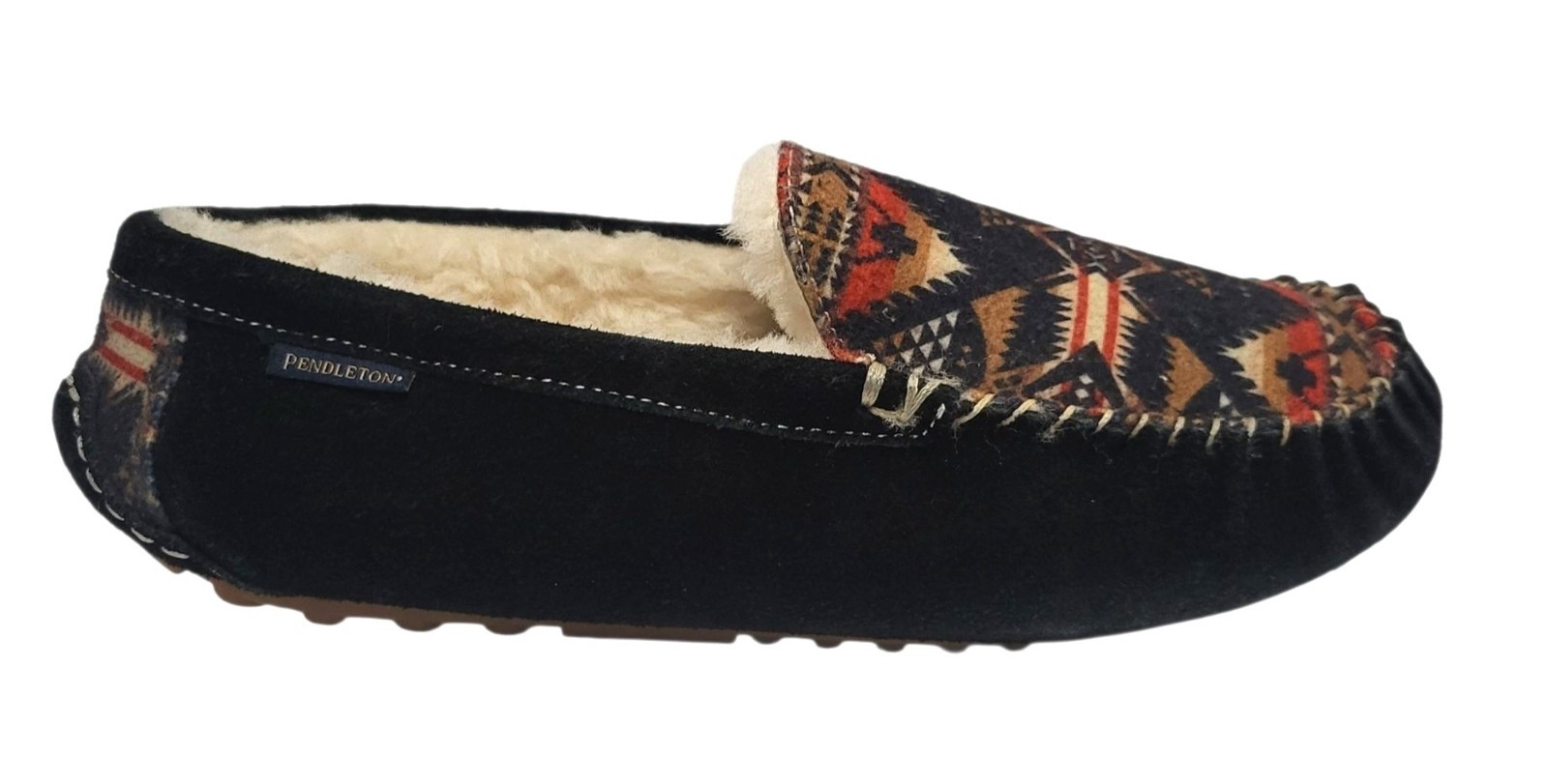 Pendleton Nehalem Genuine Shearling Slippers Wome… - image 2