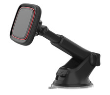 YM-17 Magnetic Universal Car Phone Mount Holder Dashboard/Windshield