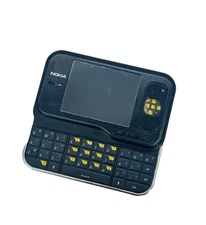 Vintage Nokia Slide Keyboard Cellphone Phone 6790s-1c Untested RARE