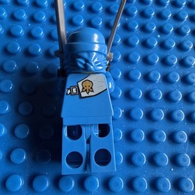 LEGO Jay ZX blue Rise of the Snakes Ninjago minifigure Ninja 9450 9553