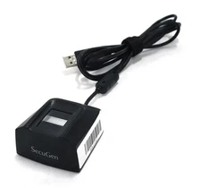 SecuGen Hamster Pro 20 USB Fingerprint Reader for Biometry Security HU20