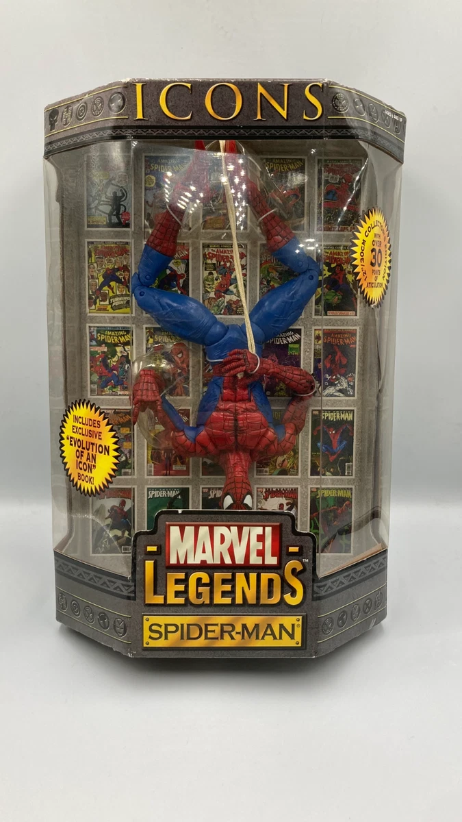 Marvel Legends Icons for sale | eBay