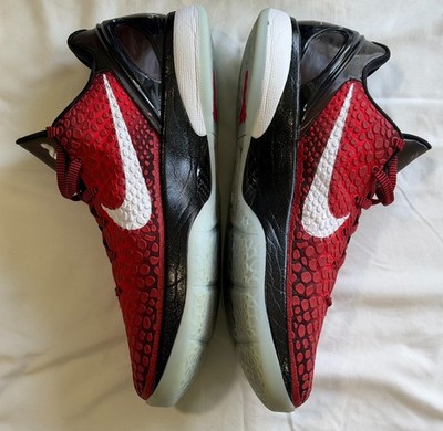 Nike Kobe 6 Protro Challenge Red All-Star DH9888-600 Size 13