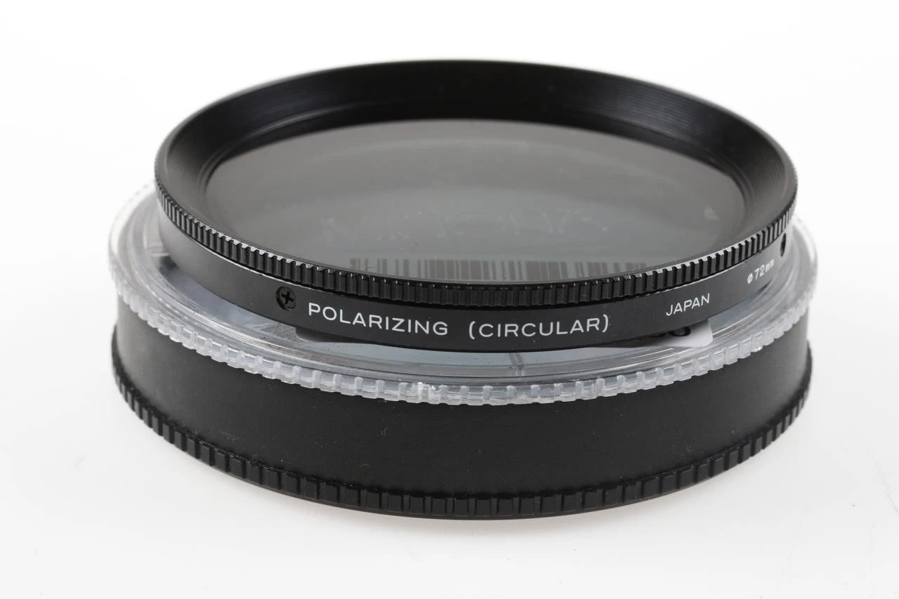 Minolta Polarizing Filter (Circular) 72mm