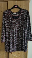 Fat Face Ladies Tunic Top Size 16