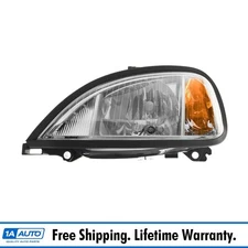 Left Headlight Assembly Drivers Side For 2004-2017 Freightliner Columbia