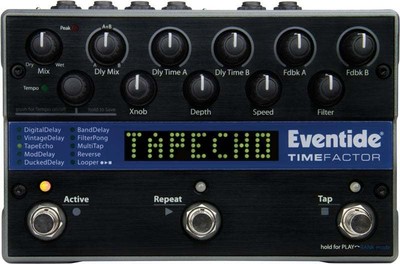 Eventide Timefactor Delay Digital Shinjuku Store