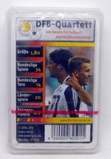 DFB-Quartett: Die deutsche Fussball-Nationalm...