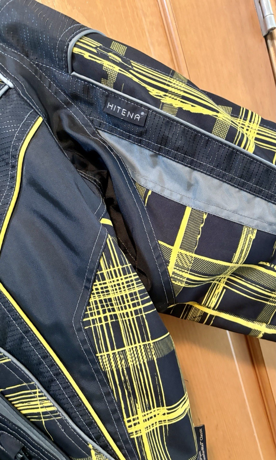 CASTLE X Switch Black/Yellow Insulated Snowmobile… - image 9