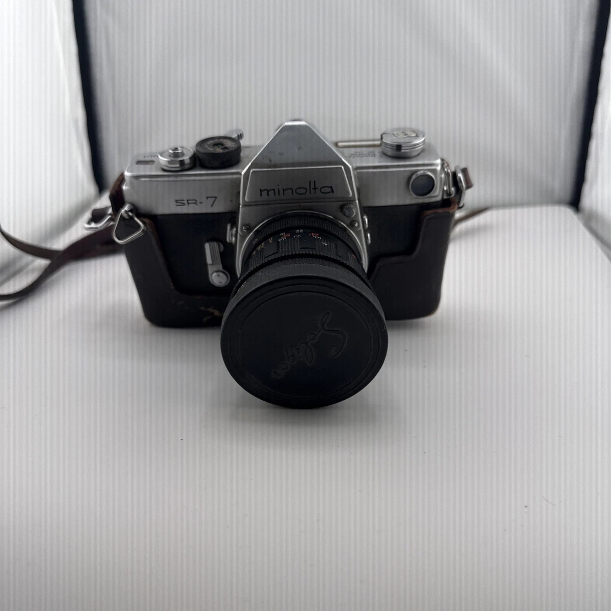 Minolta SR-7 Film Cameras for sale - eBay