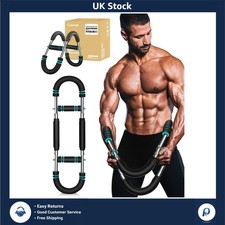 Adjustable Full-Body Twister Arm Trainer Home Chest Exercise Equipment