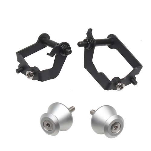 Hand Guards For Triumph Tiger 800 XCA/XCX Tiger XCX/XR Tiger 1200 Explorer XR/XC - Picture 5 of 14