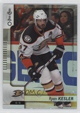 2017-18 O-Pee-Chee Rainbow Foil Ryan Kesler #402 1o3
