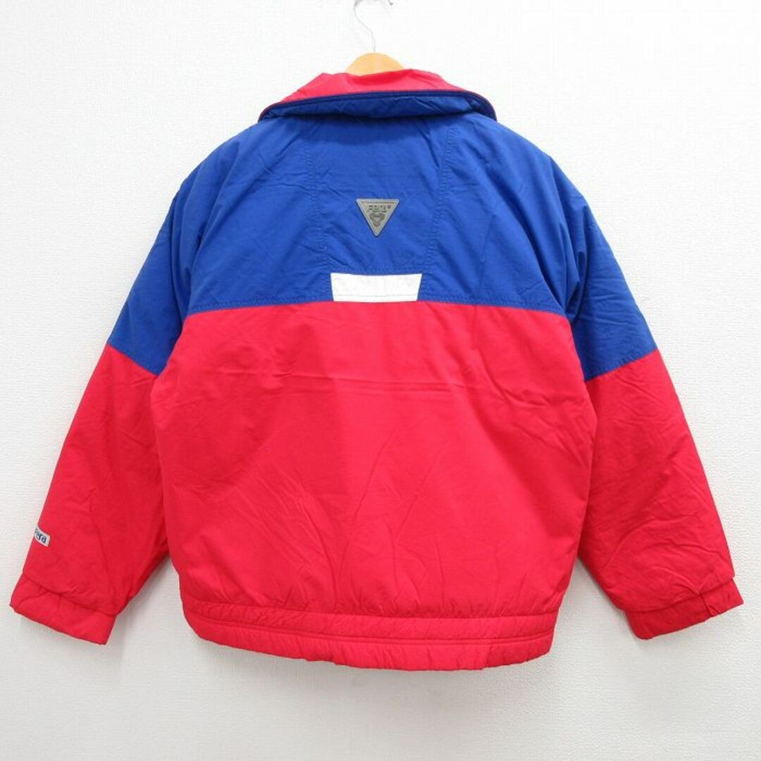 ALTRA Piumino XL vintage manica lunga nylon uomo 00s Fera rosso altro usato0