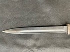 VINTAGE 1940 GERMAN K98 BAYONET P. Weyersberg — photo 7