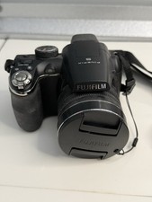 Fujifilm FinePix S4500 14MP Digital Camera 30x Zoom Tested Working