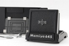  TOP MINT Mamiya M645 1000S Waist Level Finder From JAPAN