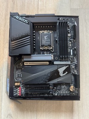 Gigabyte AORUS Z790 Elite AX Mainboard(DDR5, WiFi, ATX, LGA1700)