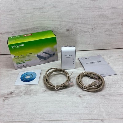 TP-Link TL-PA210 AV200 Mini Powerline Adapter Einzelgerät Originalverpackt