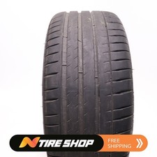 Used 245/40ZR19 Michelin Pilot Sport 4 S - 98...