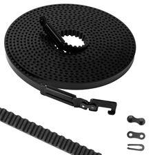 41A5434-14A Drive Belt for 10ft Garage Doors - Compatible with Chamberlain Lif