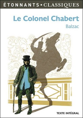 Le Colonel Chabert - Honoré De Balzac - V368380