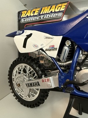 1/6 scale YZ250 Jeremy McGrath Replica Motocross Supercross Bike