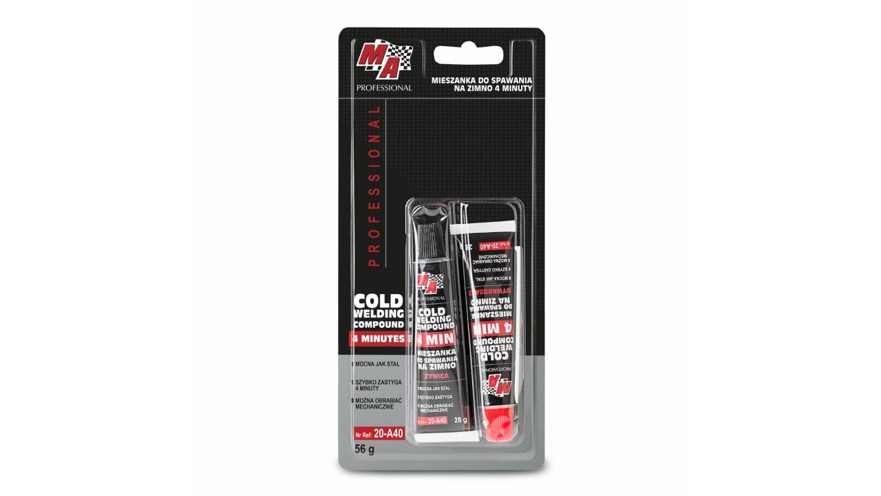 Fits MOJE AUTO 20-A40 HAS A PROF-FOR COLD WELDING 56G - Image 4