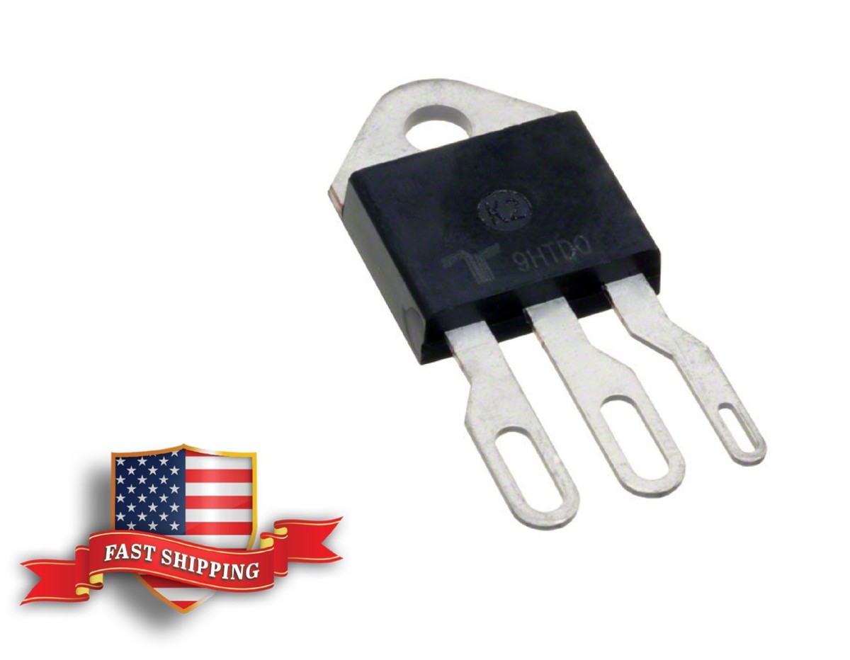 Q6040J7 Thyristor TRIAC Alternistor, 40 Amp, TO-218X, 100 mA, 600