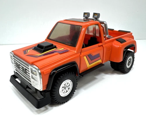 Vintage 1985 Kenner M.A.S.K. Firecracker Truck Toy Vehicle Truck (Incomplete)