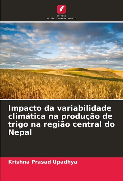 Impacto Da Variabilidade ClimáTica Na ProduçãO De Trigo Na RegiãO Central Do...-image