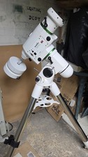 Skywatcher Eq6-Pro Equatorial GOTO mount And Tripod And Counter Weights