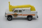Vintage 1983 HOT WHEELS Phone Truck USED Mark's Co Loose Hong Kong Workhorses
