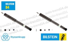 Bilstein B4 Stoßdämpfer hinten für Mercedes-Benz A-Klasse W169 Bj. 2004-2012