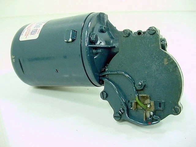 Motor limpiaparabrisas delantero para 68-72 Opel Kadett Rallye 43-1555 remanufacturado Foto 2 de 3