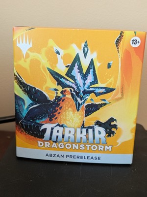 Magic Tarkir Dragonstorm Prerelease Pack (Random Select) | eBay