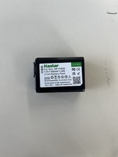 Kastar Battery for Sony NP-FW50 Alpha a6100 a7 a7 II a7R a7R II a7S a7S II