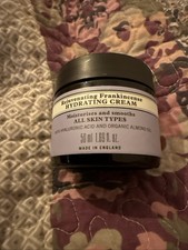 Neal's Yard Remedies Frankincense Hydrating Cream 50g BBE 02/27