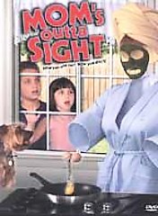 Mom's Outta Sight (DVD) Rated PG Comedy - Imagen 1 de 1