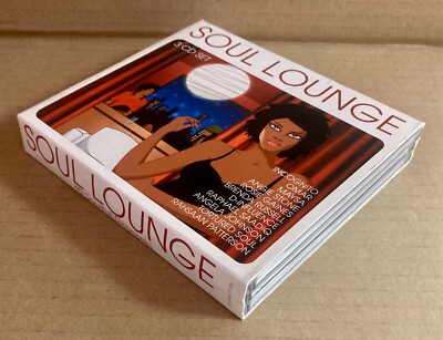 DISCO & SOUL5枚組BOXディスコ & ソウル全107曲