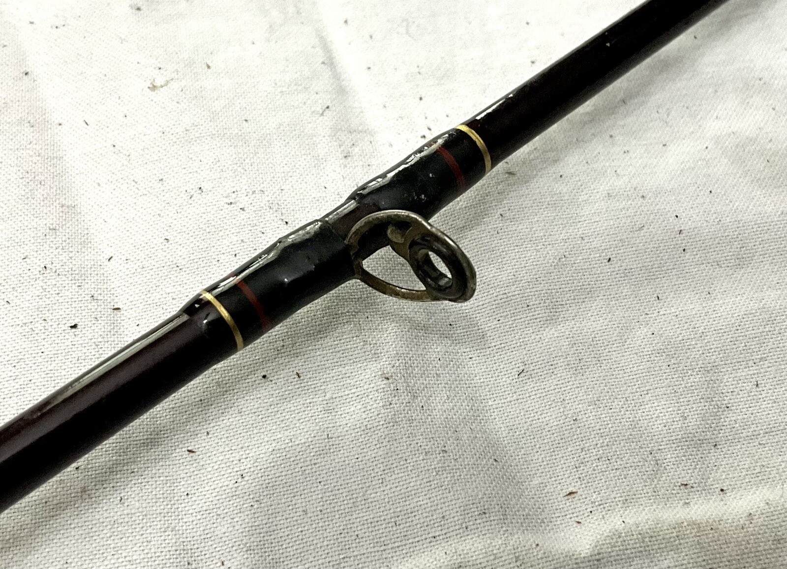 QUANTUM LITE Med/Hvy 6'  Rod 10-20 Lb. Casting Rod  1 Pc.