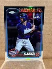 Calvin Harris 2024 Topps Pro Debut Chrome