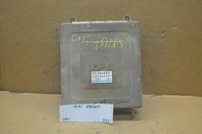 1994-1995 Mitsubishi Galant Engine Control Unit ECU MD304089 Module 223-11a1