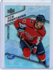 2019-20 Upper Deck Ice #56 Beck Malenstyn 54/1299 RC