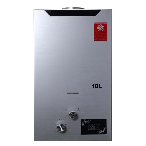 6/8/10/12/16/18/20L Tankless Propane Gas Water Heater On-Demand LPG Water Boiler - Picture 148 of 151