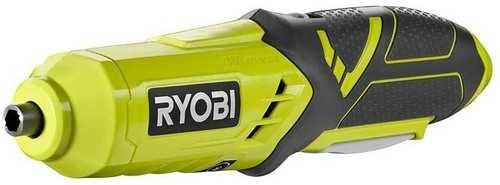 RYOBI CANADA 4V Cordless Power Screwdriver with 1/4-inch Hex Quick Connect Chuck - Picture 6 of 12