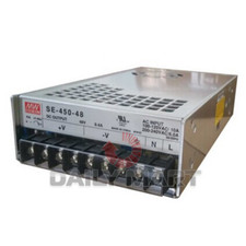 New In Box MEANWELL SE-450-48 Switching Power Supply