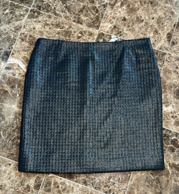 NWT AKRIS PUNTO pencil skirt $495 Size 14