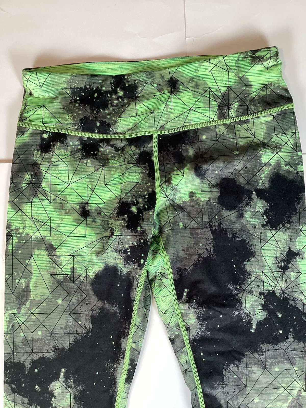 yogalicious active stretch running athletic leggings