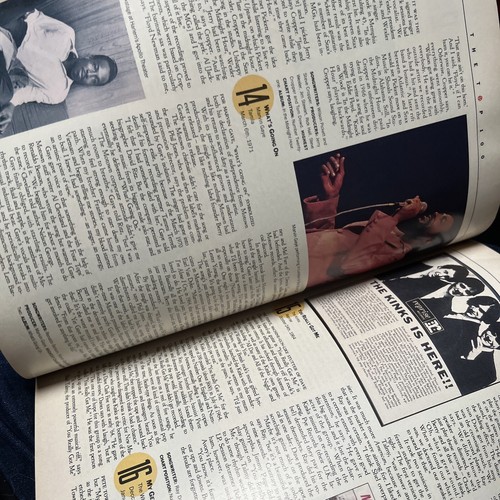 Rolling Stone Magazine AUS #433 July 1989 100 Best Singles Of The Last 25 Years - Picture 9 of 11